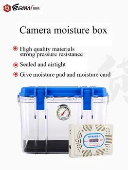 

Eirmai R10 R20 camera moisture-proof box photographic equipment accessories drying box lens mildew proof bag for Canon for Nikon