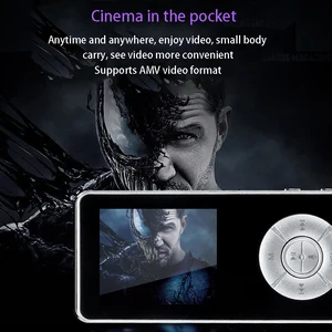 Image 5 - Bluetooth Mp3 Player 13 Languages  Support For Music Radio Recording Video Function Long Time Working Multiple Play Mode