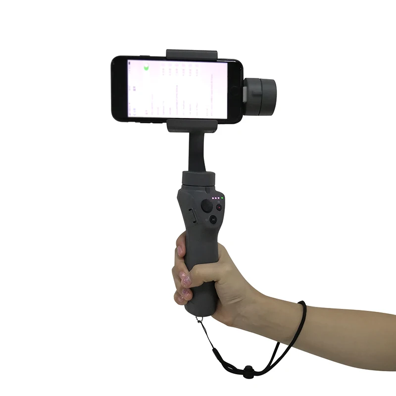 

Sling Lanyard Handheld Wrist Strap Safe Line For Gimbal Camera DJI OSMO Mobile LHY Sale
