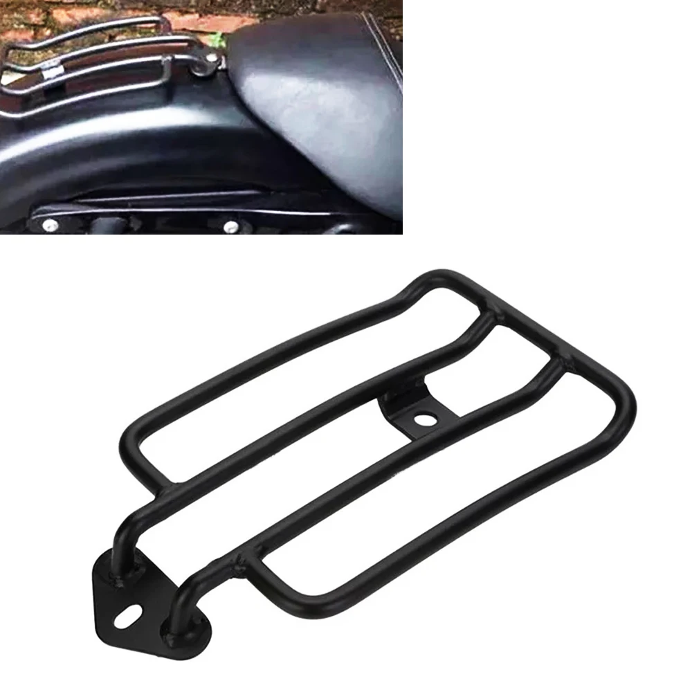 Buy Black Rear Seat Luggage Shelf Carrier Support Rack