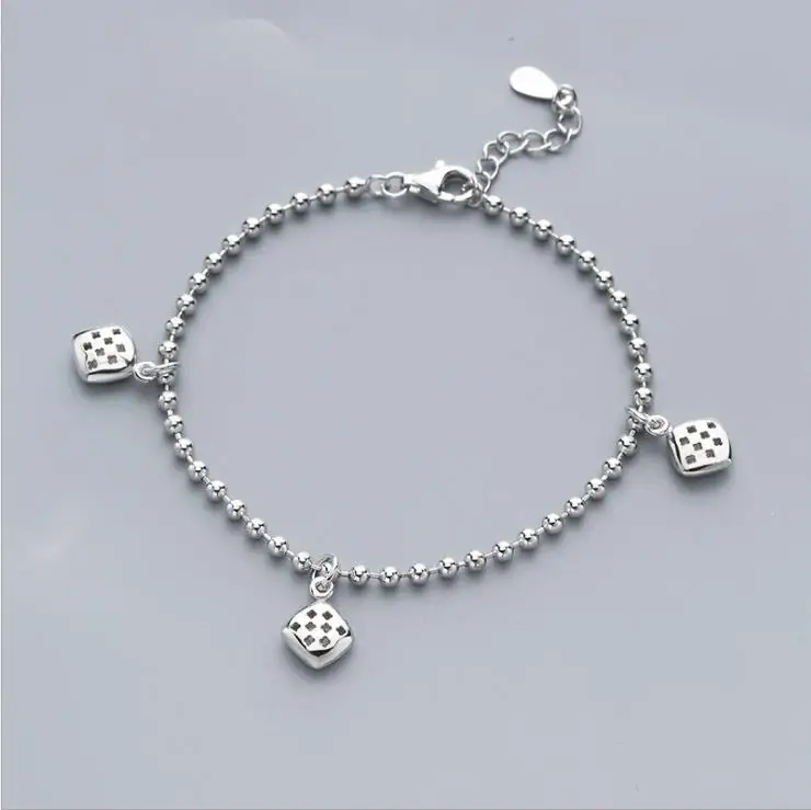 

ZTUNG MGUP43 women fine jewelry,delicate 925 silver bracelet,a jewelry for temperamental lady
