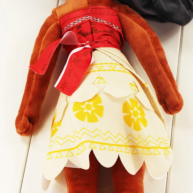 50 см Моана Плюшевая Кукла Принцесса Моана ваялики мягкие игрушки для девочек большой размер игрушки