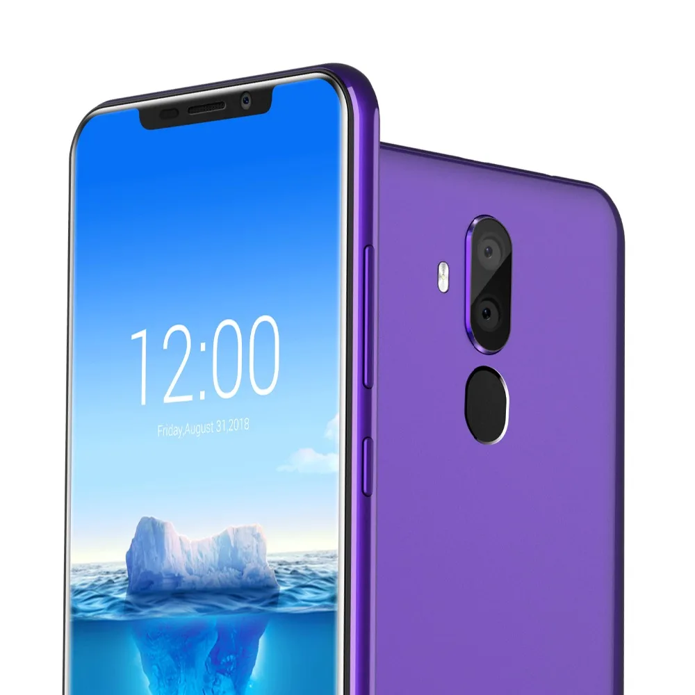 Oukitel C12 Pro смартфон 4G 6 18 &quot19:9 Android 8 1 Face ID 2 Гб Оперативная память 16 Встроенная 3300