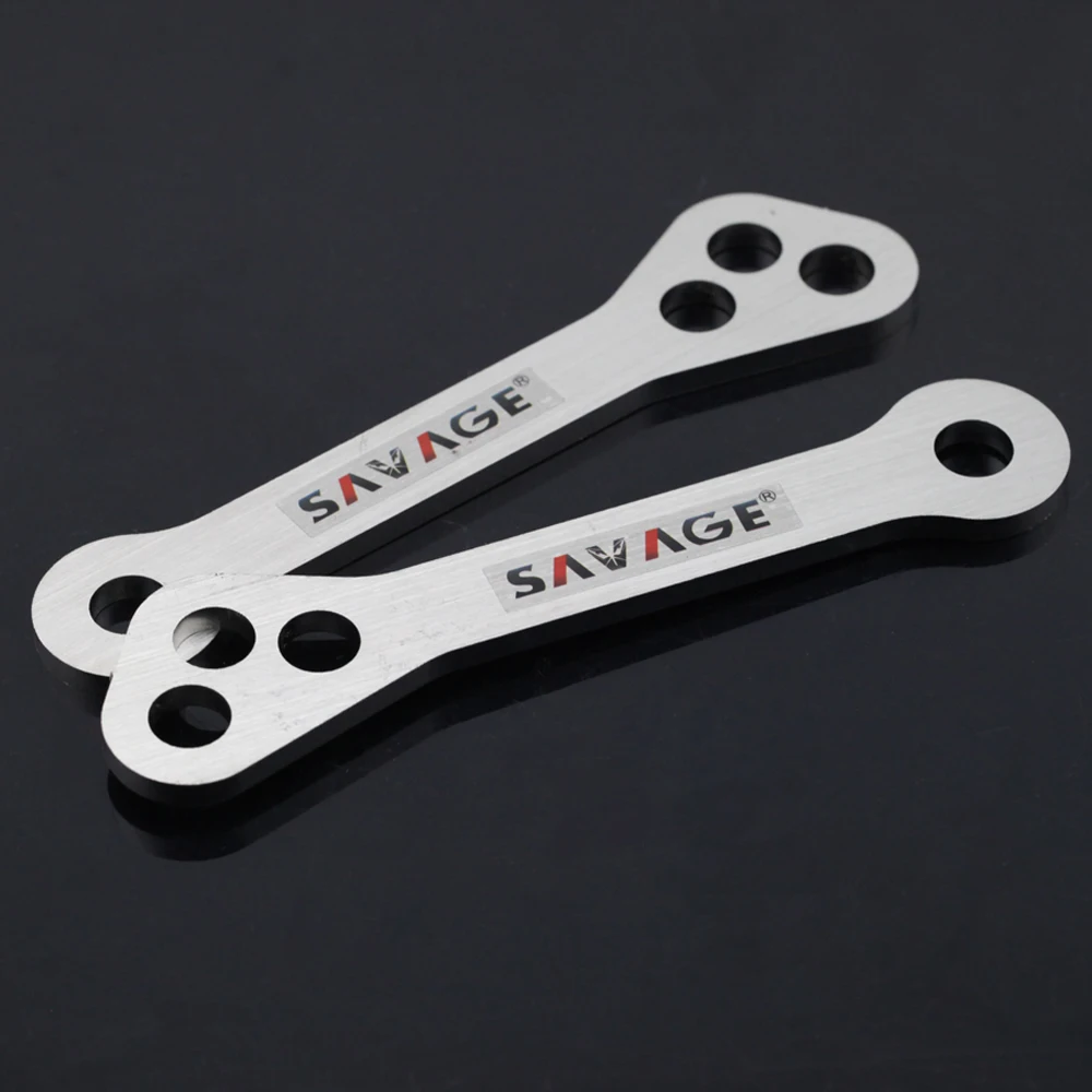 

Lowering Links Kit For SUZUKI GSR GSX-S 750 GSR750 GSX-S750 2011-2017 Motorcycle Rear Cushion Lever Drop Link Kits Adjustable