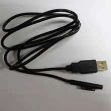 12 В/15 в USB кабель, адаптер для зарядки линии зарядного устройства для microsoft Surface Pro 3/4/5 /6 /Go/Book/Laptop