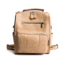 High Quality Women Fashion Backpack Travel PU Leather Shoulder Bag Rucksack for Teenagers 2019 New High Quality Women Fashion Backpack Travel PU Leather Shoulder Bag Rucksack for Teenagers 2019 New