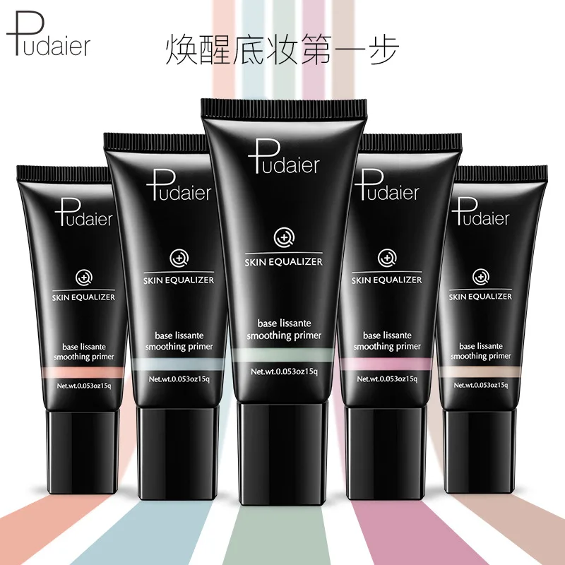 

Skin Equalizer Concealer Long-Lasting Moisturizing Oil-Control Brightening Waterproof Base Cream Beauty Makeup Primer Face