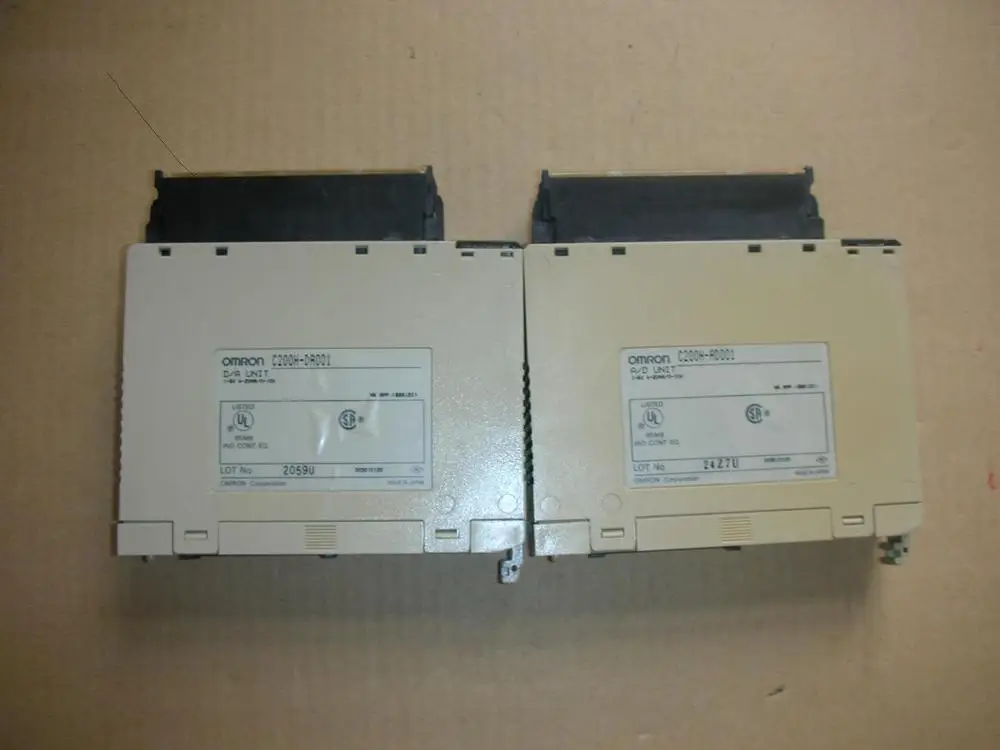 

1PC USED C200H-AD001