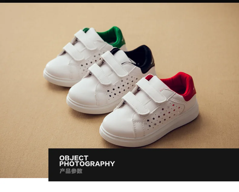 Новая Летняя обувь Корейская белая Повседневное детей Обувь Взрыв летом Обувь для младенцев
