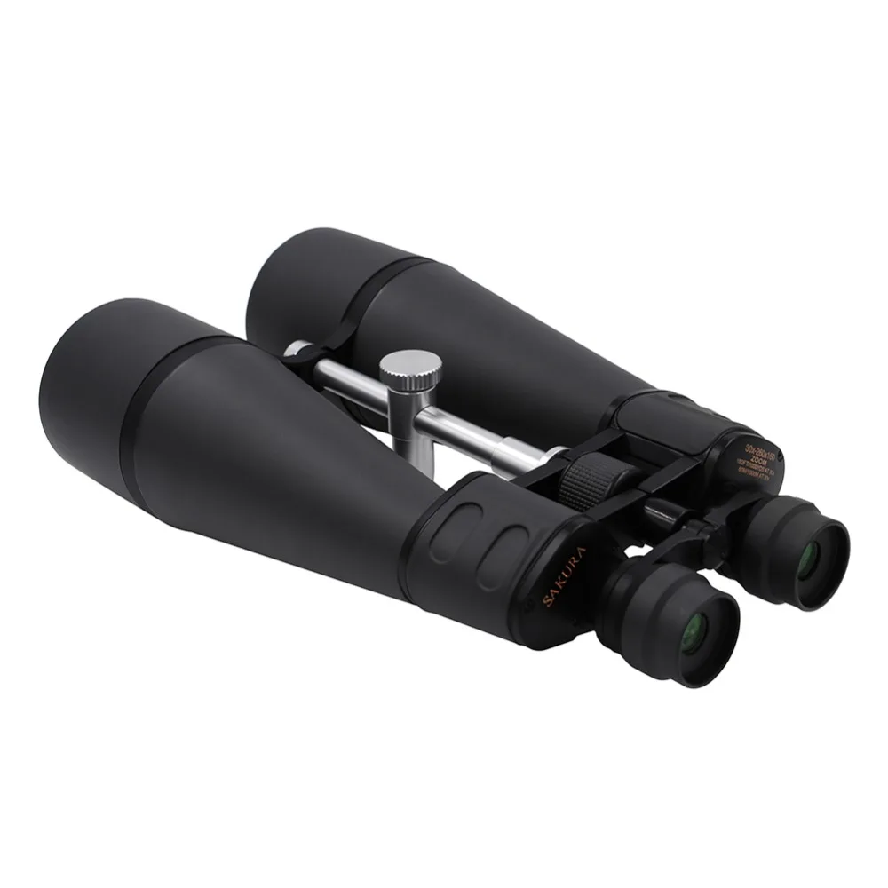 عالية الطاقة التكبير مناظير 30-260x160 التلسكوبات 1000 متر التخييم المشي قابل للتعديل التلسكوبات ترسل عبر EMS