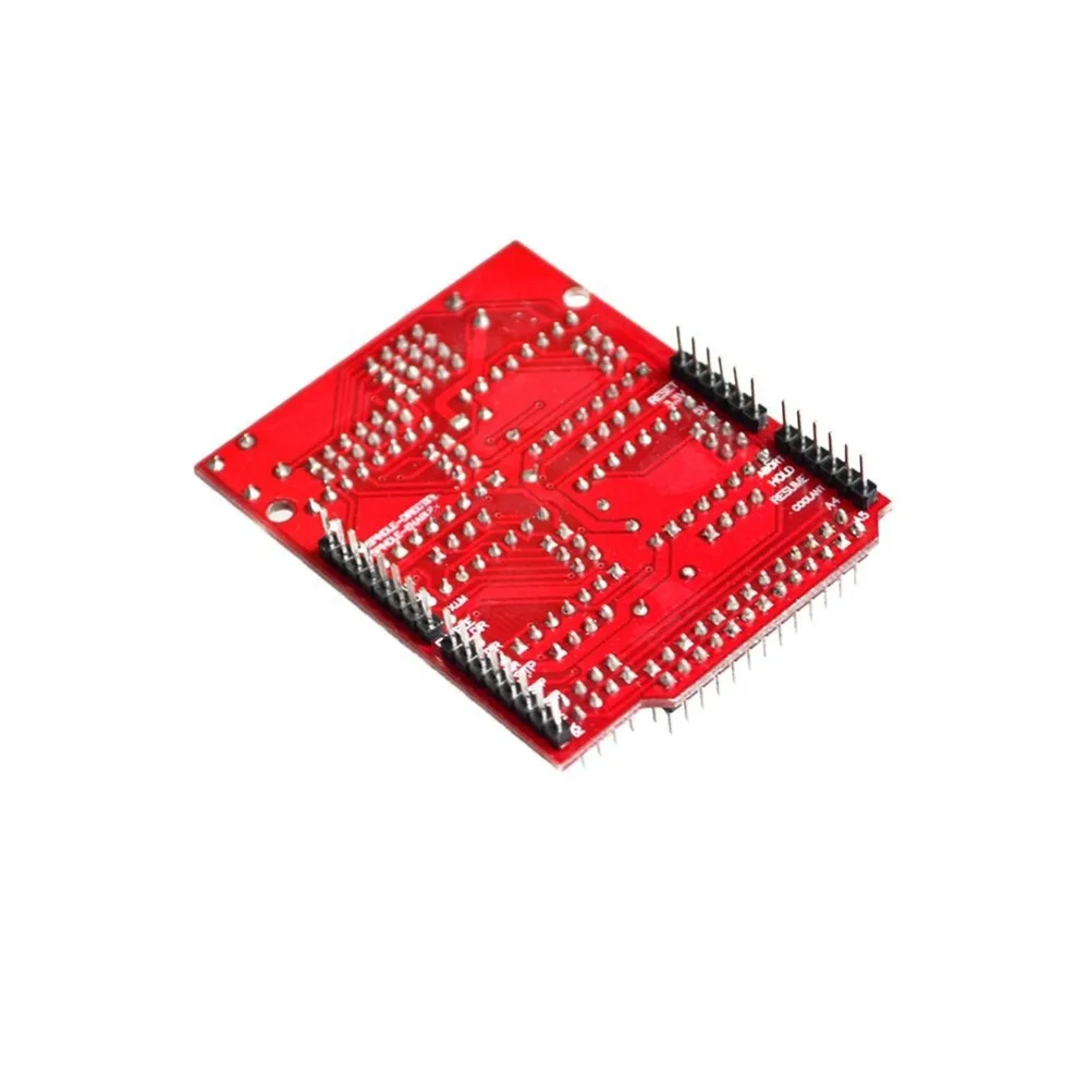 ShenzhenMaker A4988 драйвер Расширительная плата щитка CNC для Arduino|Детали и аксессуары