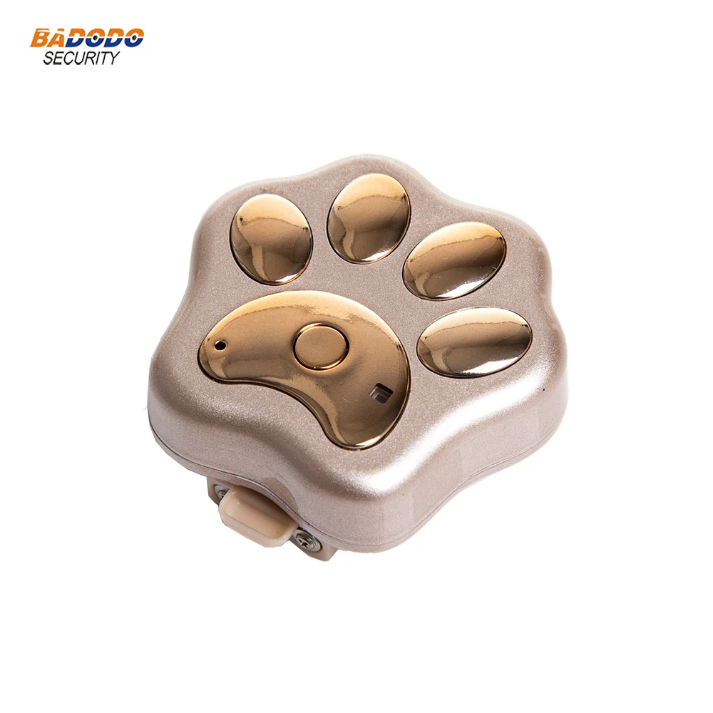 

Wireless GSM GPRS GPS pets animal tracker alarm alert V30 waterproof for dog cat anti-lost anti-theft real time tracking