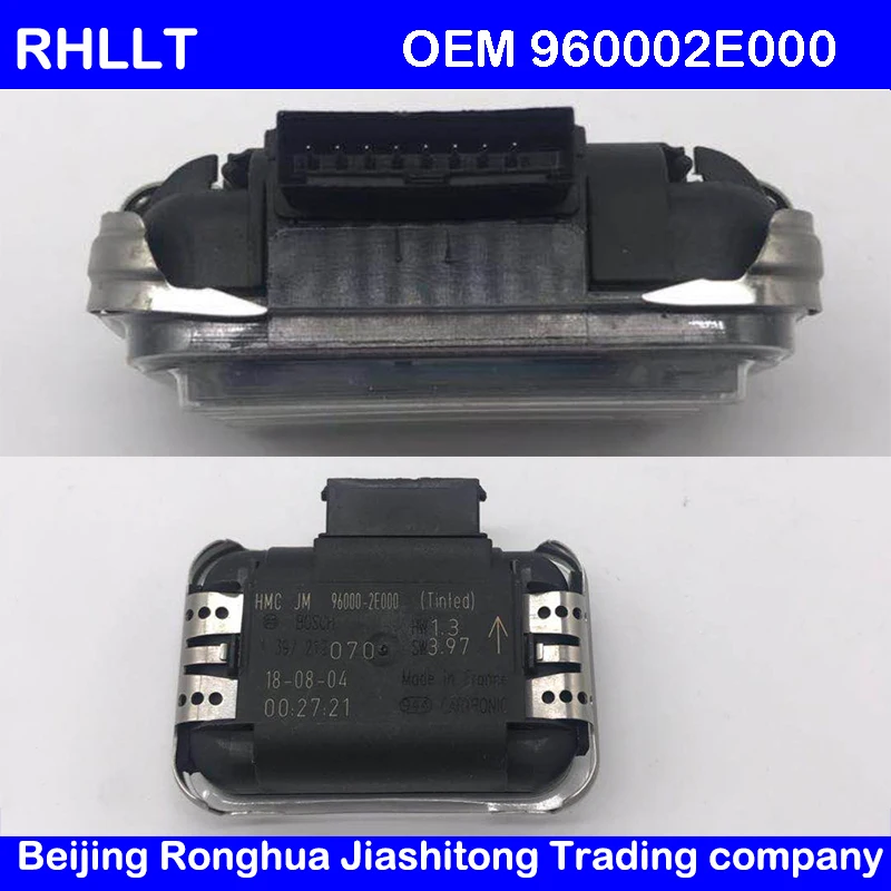 

Rain sensor module assembly for Hyundai Tucson 2005-2009 OEM 960002E000