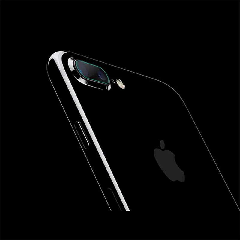 2 шт Анти-Царапины пленка для объектива закаленное стекло для iPhone 6 6s 7 8 Plus X 10 Xs Max Xr крышка задней камеры Задняя крышка объектива Защита экрана