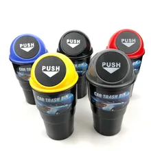 Автомобильный мусорный бак для Toyota Prius Lewin Crown Avensis Previa FJ Cruiser Venza Sienna Alphard ZELAS HIACE CONCEPT-i Ride