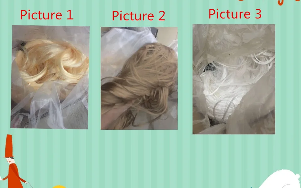 hair color confirmation