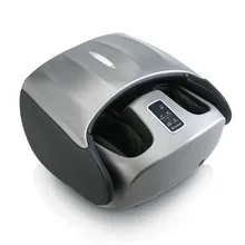 Терапия ног машина разминание ноги подошва теленка Домашний Массажер роликовый акупунктурный полностью Автоматический нагрев Многофункциональный