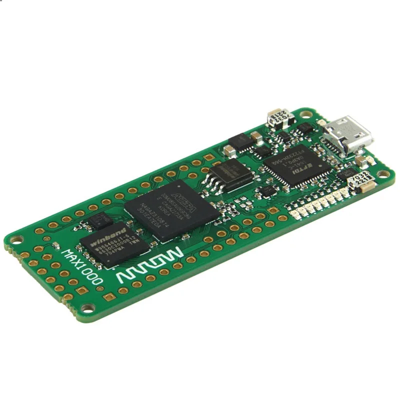 

1 pcs x MAX1000 FPGA IoT Maker Board Lowest Cost MAX10 with 8 kLE