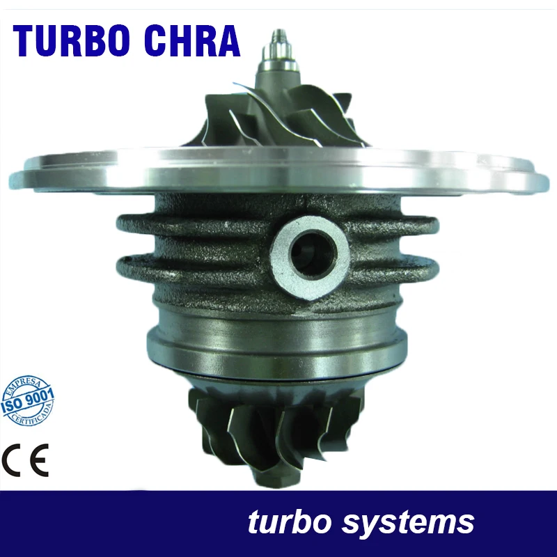

Turbo cartridge LR017315 100460 PMF000040 PMF100410 PMF100460 PMF500040 core for Land-Rover Discovery II 2.5 TDI 102Kw TD5