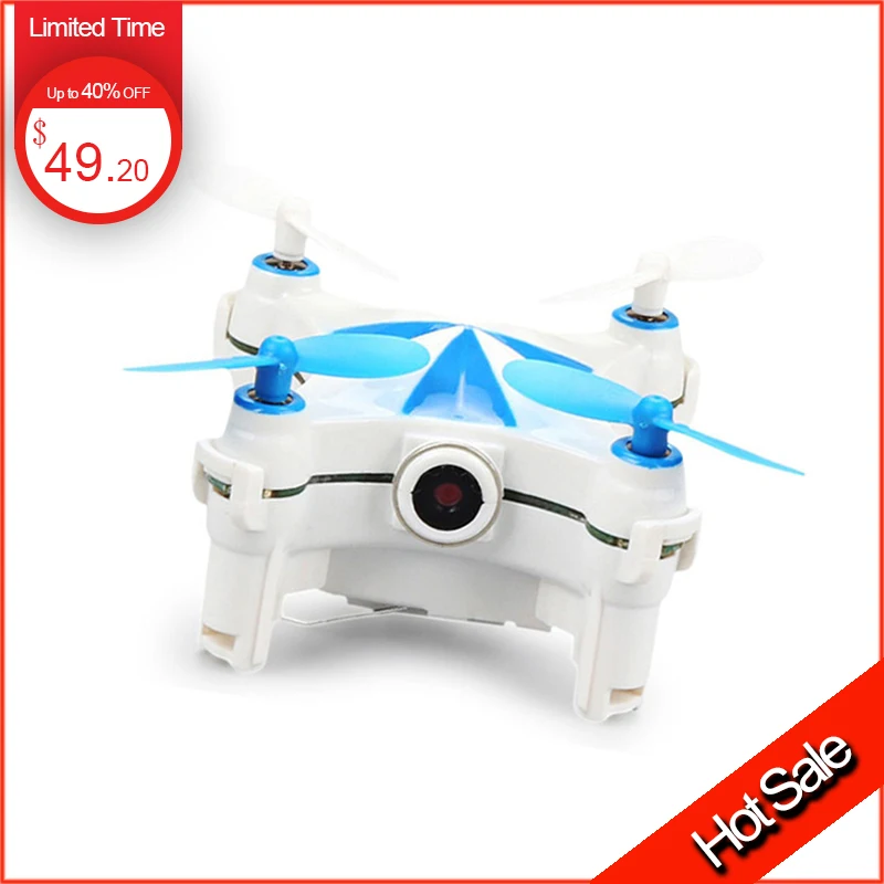 

CHEERSON CX - OF Micro RC Selfie Drone WiFi FPV Optical Flow Sensor Dance Programming VS CX-10