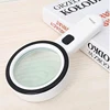 30X Magnifying Glass with Light, Handheld Lighted Magnifier with Large Double Glass Lens Led Magnifiers for Seniors Reading ► Photo 2/6