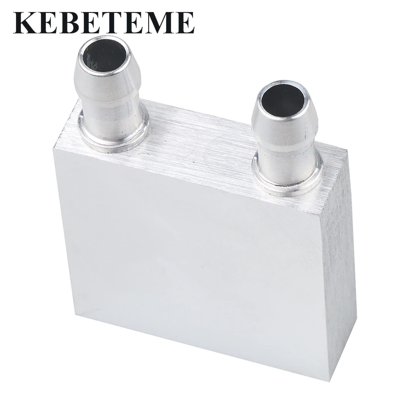 KEBETEME for Liquid Water Cooler Heat Sink System Primary Aluminum