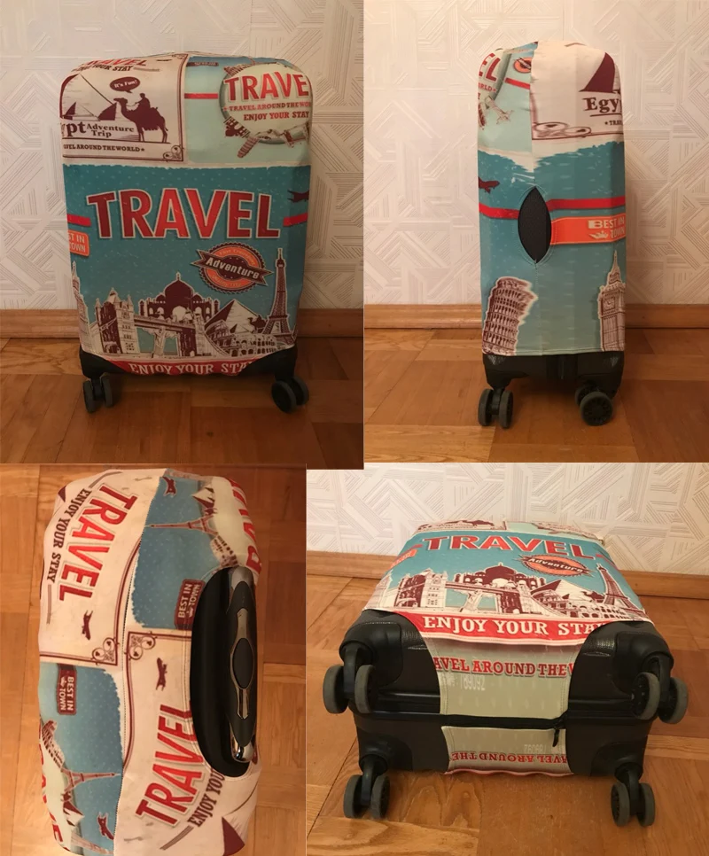 Acessórios de viagem