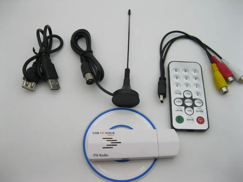 Newest USB TV Stick Tuner Receiver Adapter Worldwide Analog Receiver with FM radio for PC Laptop Windows XP/Vista/Win7 TVSS808 Newest USB TV Stick Tuner Receiver Adapter Worldwide Analog Receiver with FM radio for PC Laptop Windows XP/Vista/Win7 TVSS808