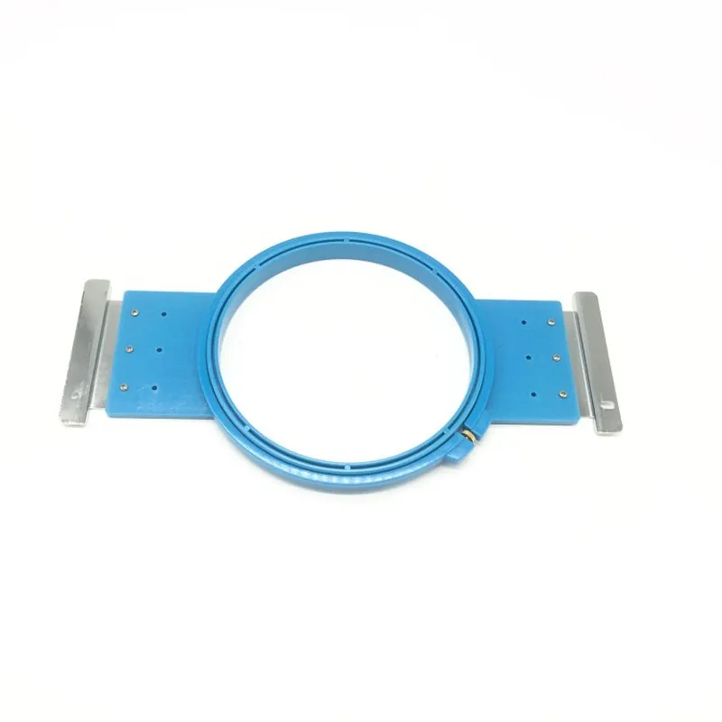 Синий Высокое качество барудан BAQ hoops Размер 12 см/15 см/18 см/30x29 см общая длина 380 мм Barudan рамки для вышивки трубчатые обручи - Цвет: 180mm 380mm