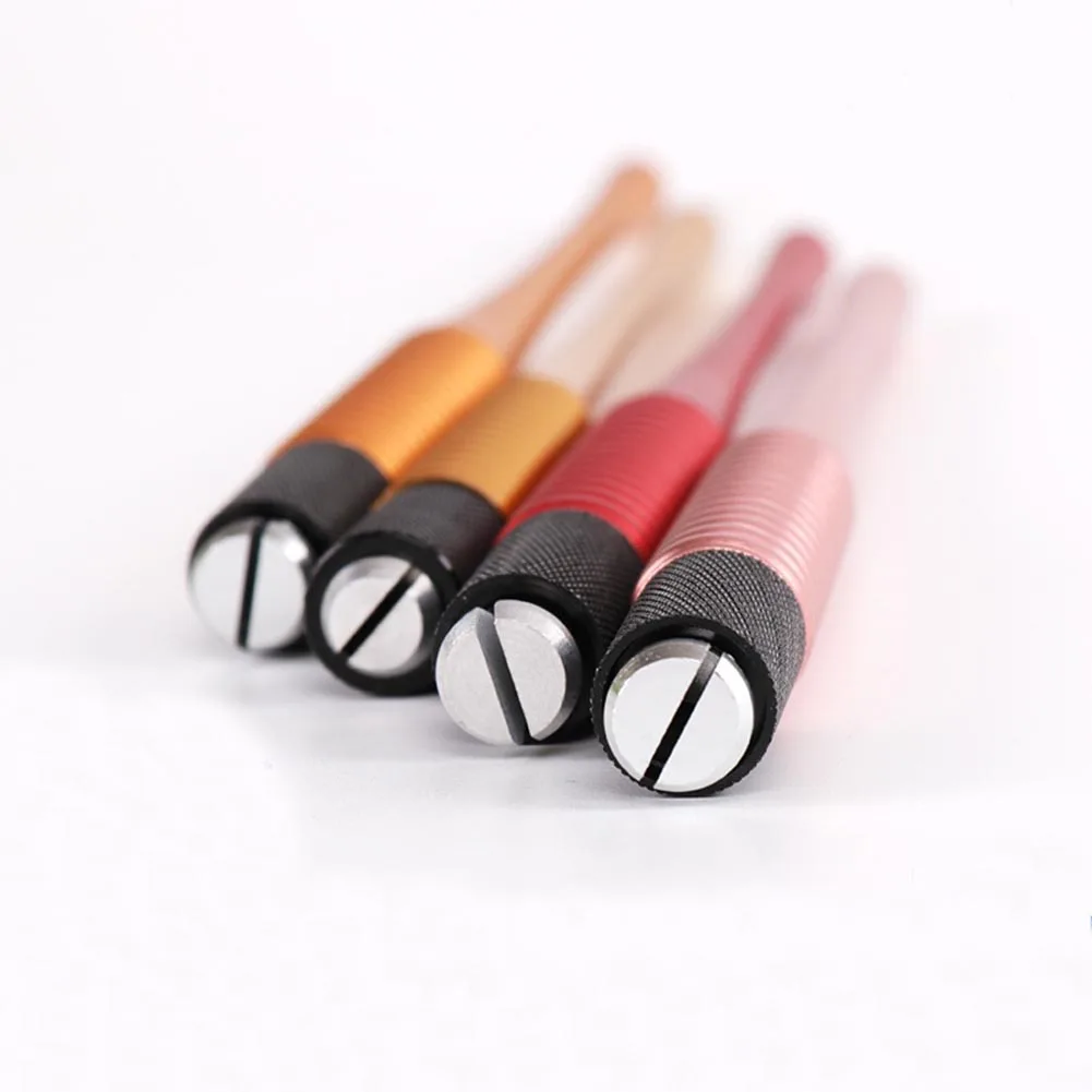 

Microblading Tattoo Pen Permanent Body Art Manual Eyebrow Tattoo Pen Tool QS888