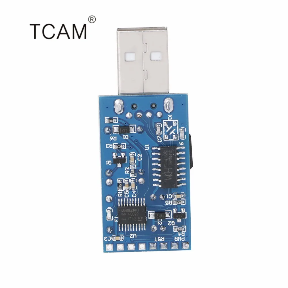 USB Watchdog Card Computer/ Mining / Game / Unattended Automatic Restart Blue Screen Crash / Server / LTC BTC Miner