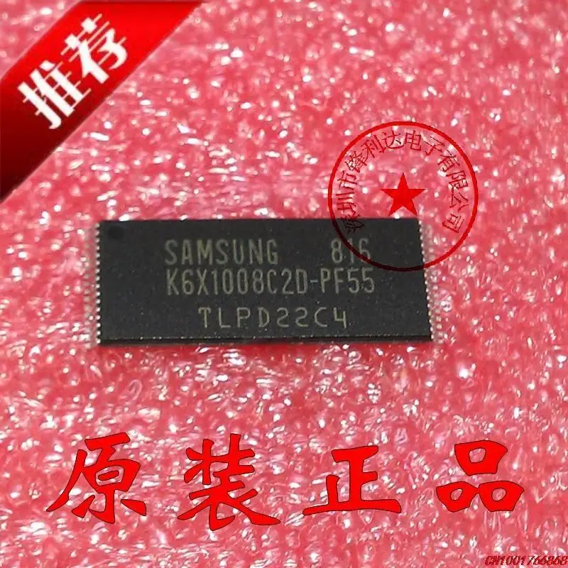 10 шт. K6X1008C2D-PF55 | Электронные компоненты и принадлежности