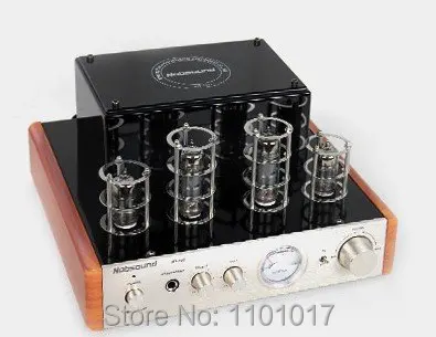 HIFI EXQUIS MS 10D ламповый усилитель 6n1 6p1 MS10D|lamp amp|tube amplifier hifitube |