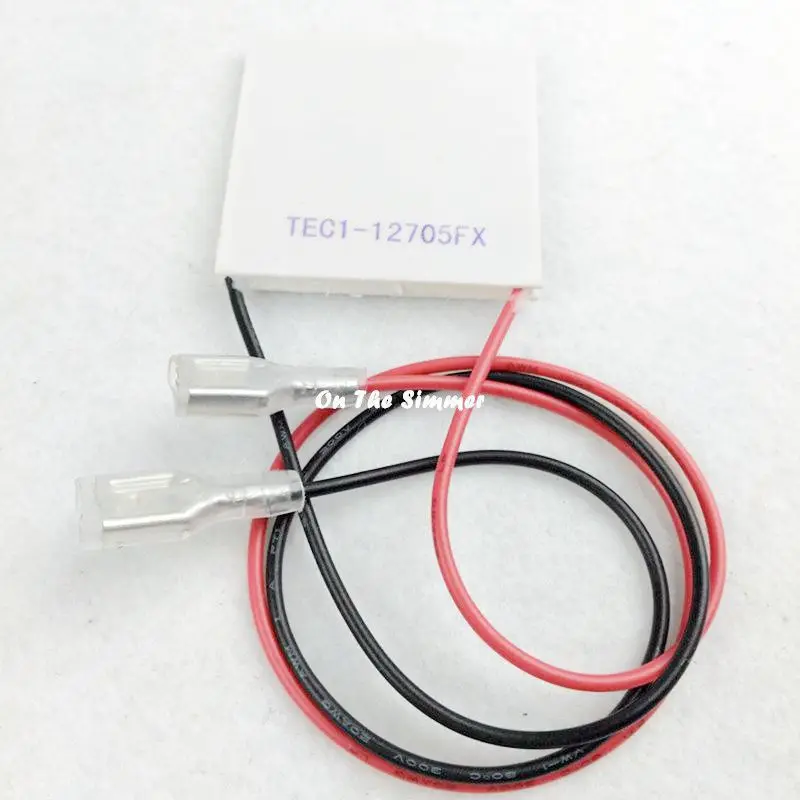 Vehicle Minibar Refrigerator TEC1-12705FX 12V60W ice cold FUXIN original piece of bile vehicle minibar refrigerator
