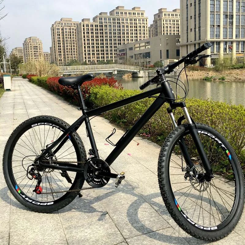 Good quality Aluminum Alloy material 21 speed 26 inch Exercise bicycle
