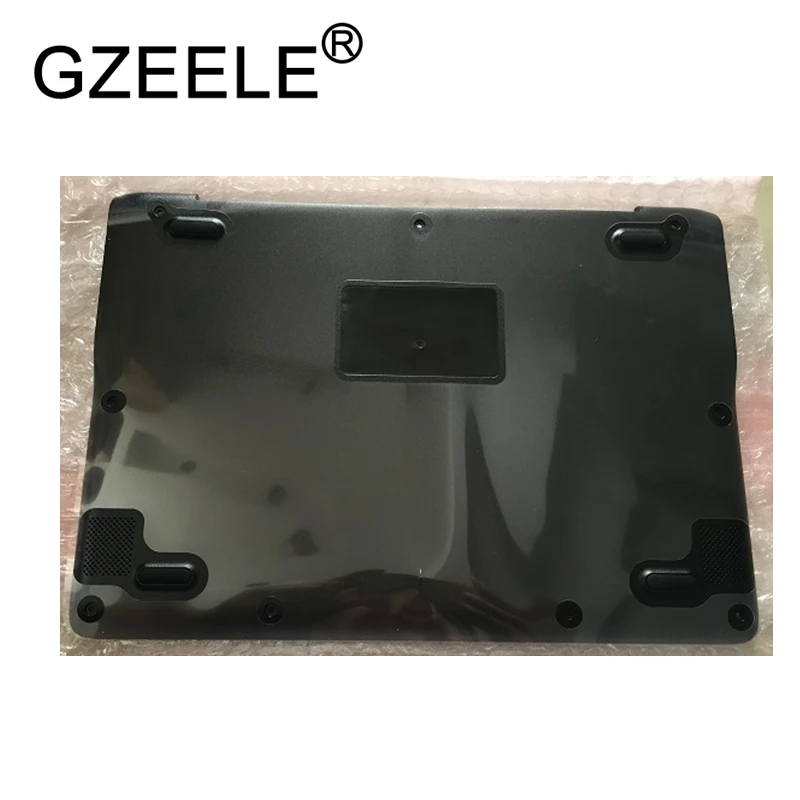 GZEELE new for Samsung Chromebook XE500C13 S3 Bottom base Case BA98-00759A lower cover