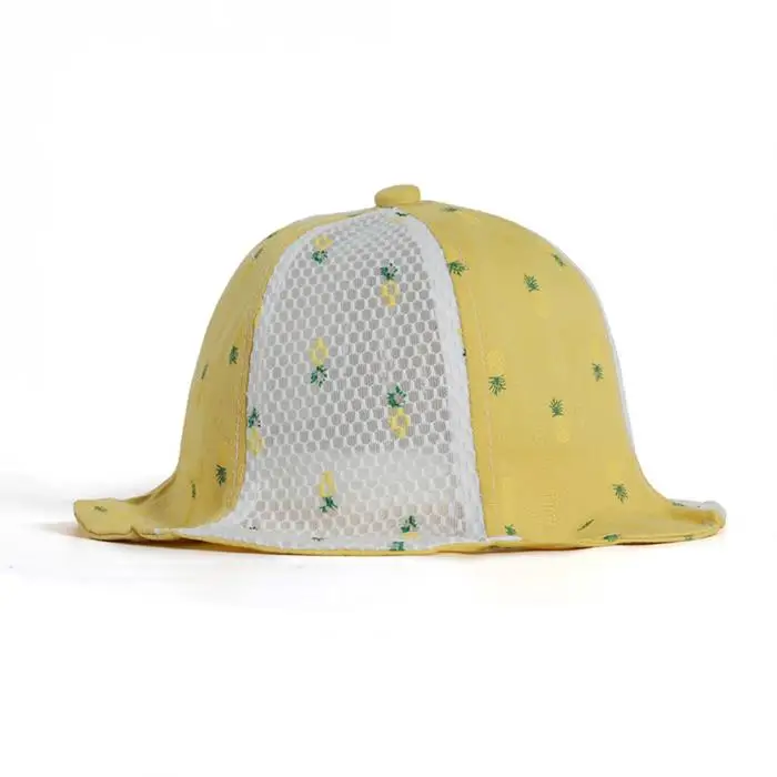 Для детей шапка Кепка Панама сетки с широкими полями дышащий для наружного сезон: весна–лето-MX8