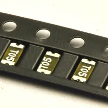 1000 шт./лот 1206 SMD сбрасываемый предохранитель PPTC NSMD050 13 V 0.5A