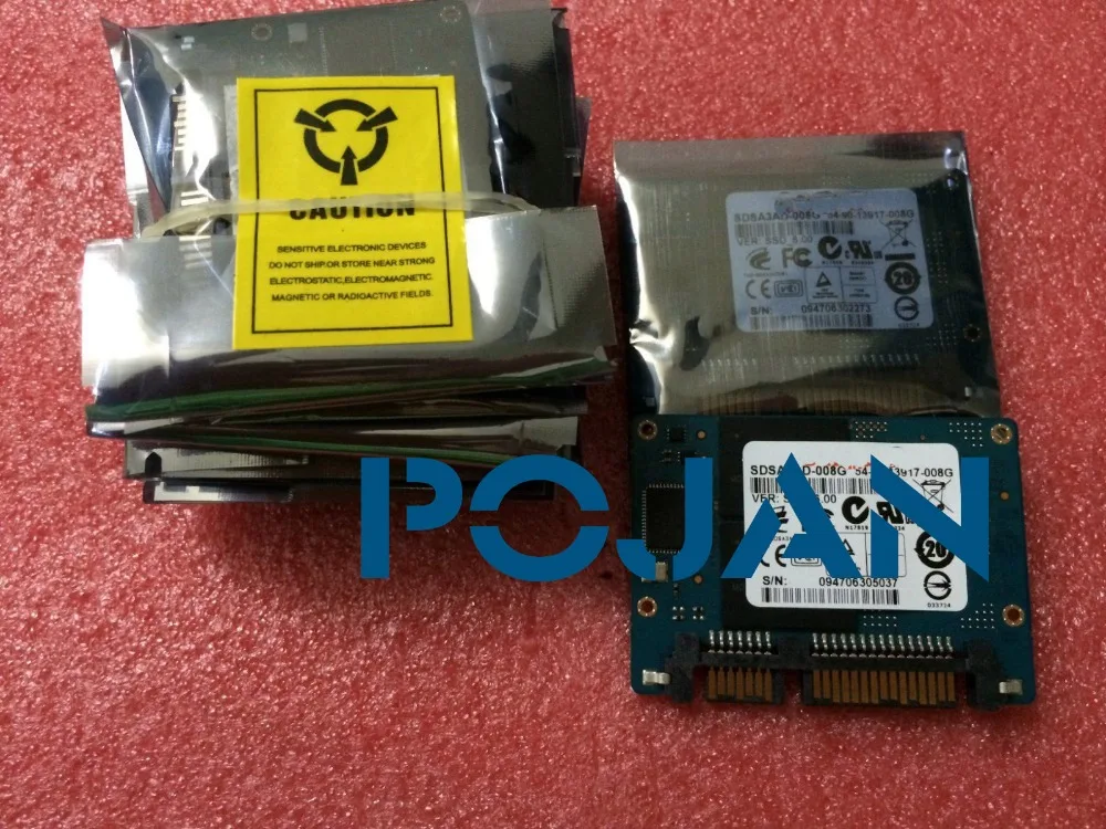  8 GB SSD FÜR ColorLaserJet Unternehmen M500 M551 Halb Schlank Solid state drive SSD formatierungska