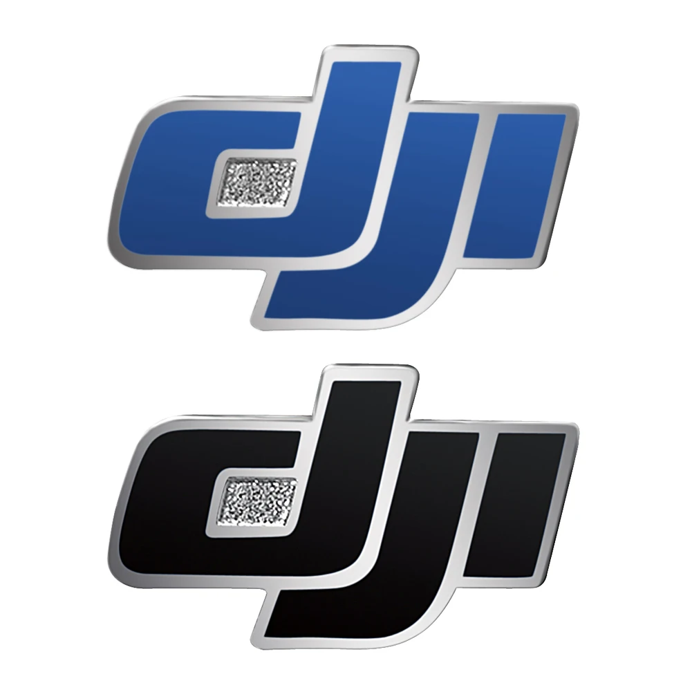 DJI Badge Factory Badge Pin DJI Souvenir Badge for DJI RC Quadcopter Backpack