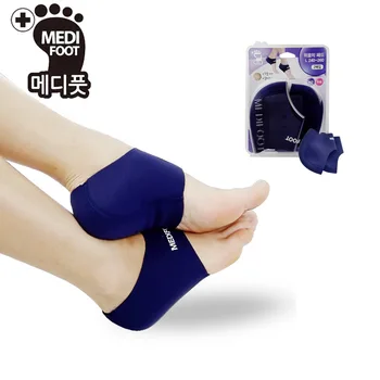 

Men's And Women's Heel Split Foot Sock To Prevent The Foot Chapped Heel Protector