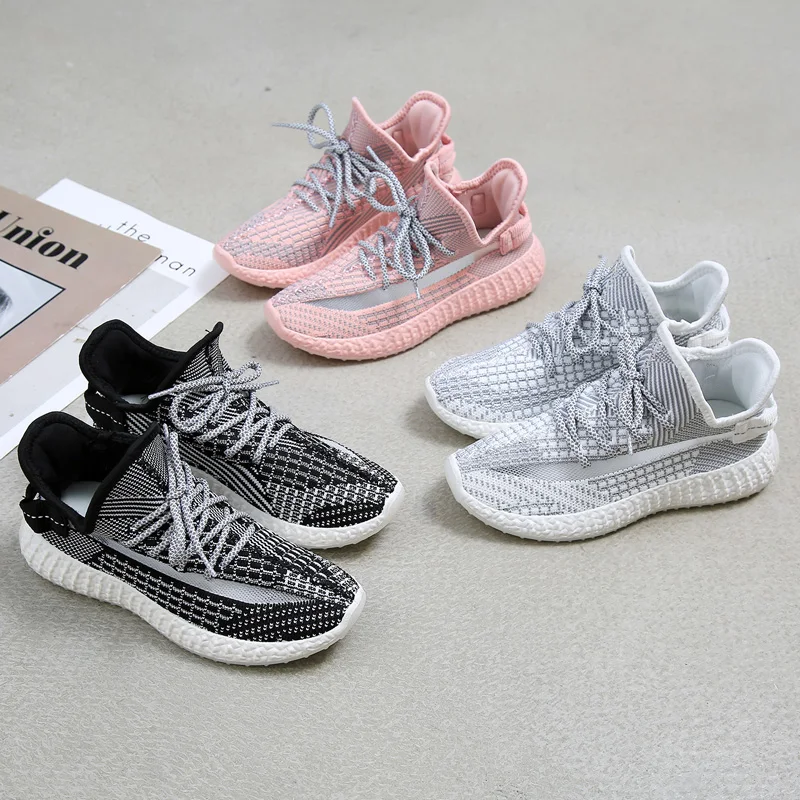 

2019 Shoes Women Pink Sneakers Mesh Casual Fashion Dad Shoes Flat Platform Running Breathable Designer New White Ladies Trainers