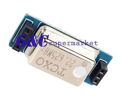 Top Compensated Crystal Components Module for FT-817/857/897 TCXO 22.625MHZ
