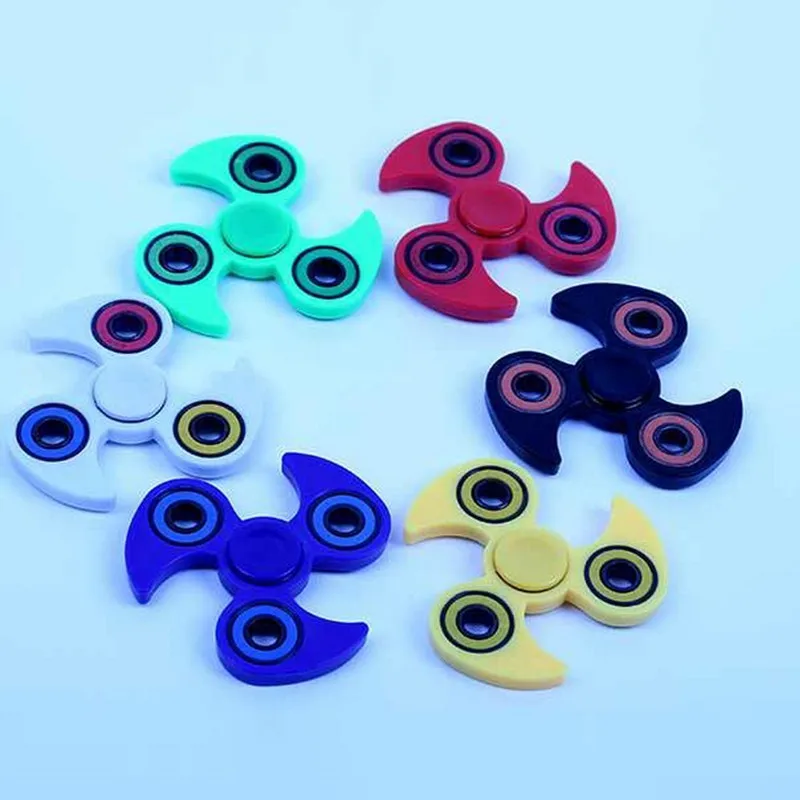 2017 Hand Spinner 6 Colors Fidget Ceramic Spinner For EDC ADHD Autism Compressive Toys 2017 Hand Spinner 6 Colors Fidget Ceramic Spinner For EDC ADHD Autism Compressive Toys