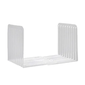 

2019 Retractable Refrigerator Storage Rack Storage Partition Used For Refrigerator Kitchen Food Classification Sortout Wholesale