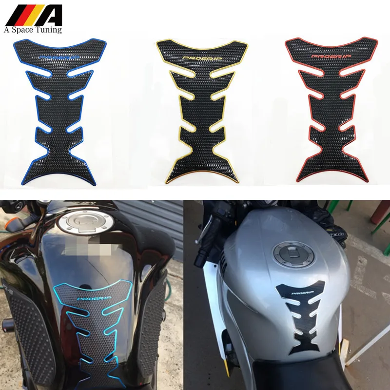 Gas Fuel Tank Sticker Decal Protector for Ducati 749 999/Suzuki GSXR/Honda CBR 