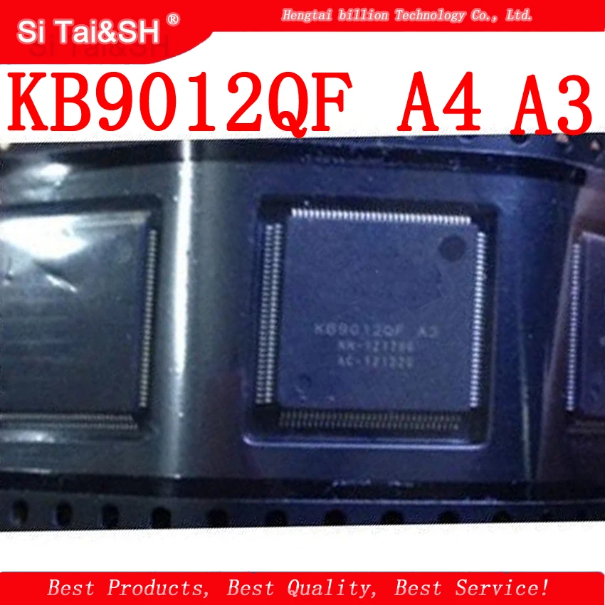

5pcs/lot KB9012QF A4 A3 KB9012 TQFP-128 Management computer input and output, the start-up circuit of input and output