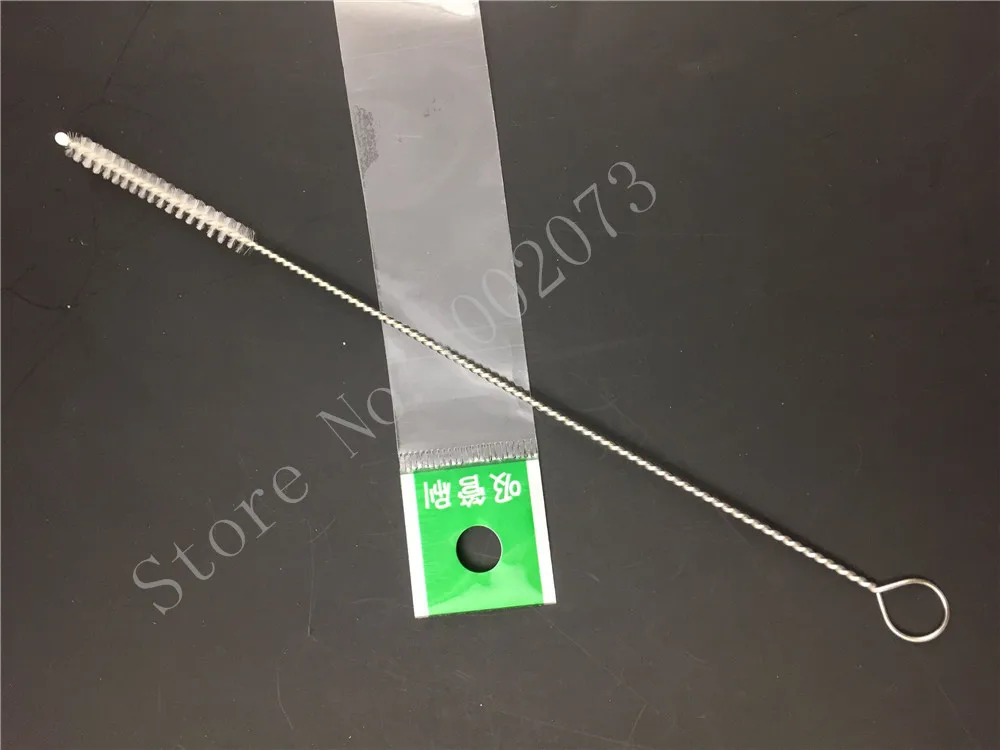 Homebrew Beer Tap Faucet Brush Beer Keg Hardware Tube Pipe cleaning Cleaner Brush 6pcslot (1)