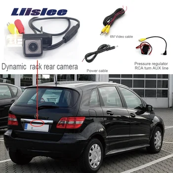 

Liislee For Mercedes Benz MB B Class W245 2005 2006 2007 2008 2009 2010 2011 Rear view Parking Camera CCD HD Waterproof