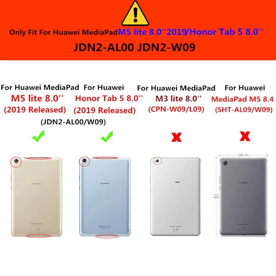 M5 LITE 8 2019 HONOR TAB 5